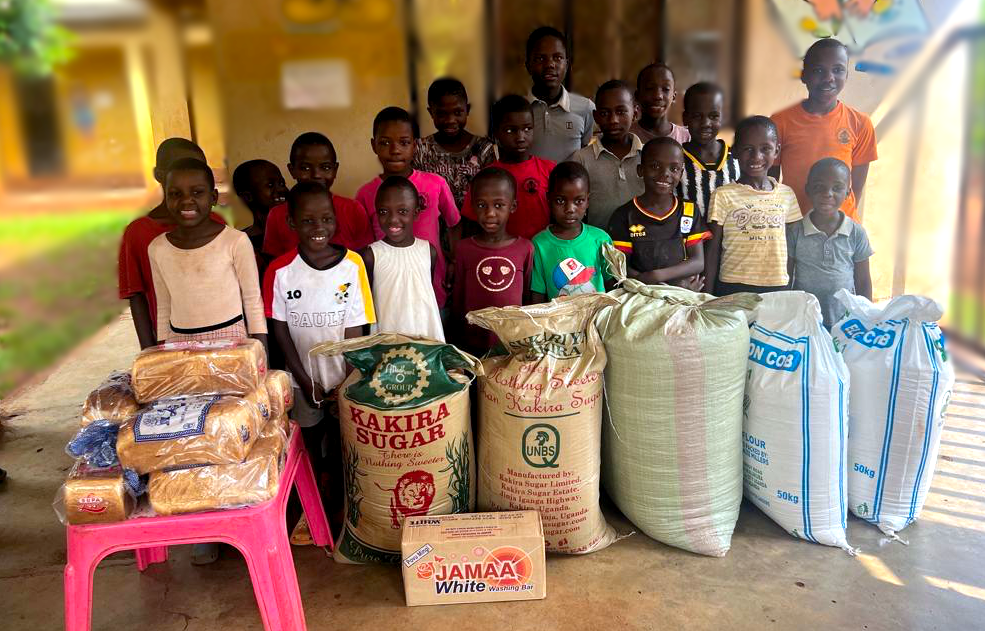 Helping Orphans