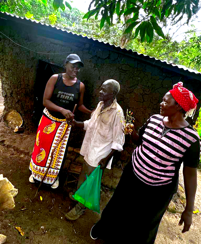 Helping the Elderly