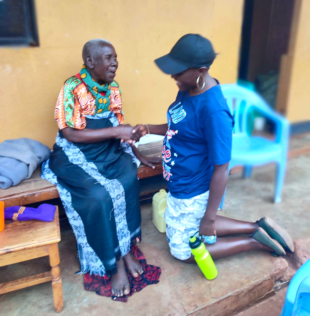 Wanyange mission